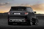 Land Rover Range Rover Sport by Caractere Exclusive 2014 года